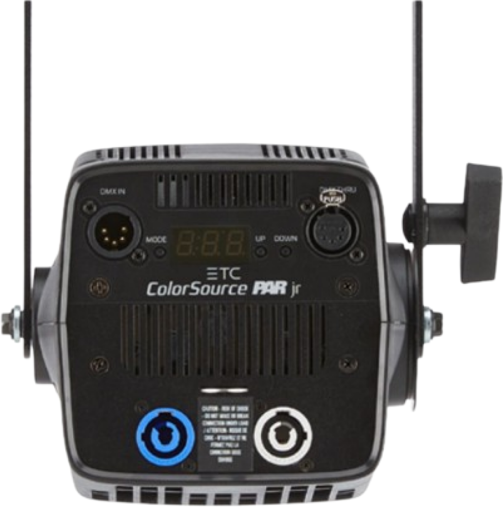 ColorSource PAR jr CE - Black